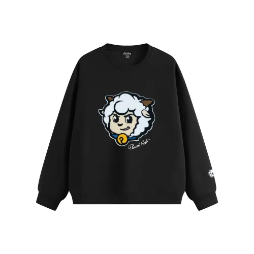 Свитшот Pleasant Goat and Big Big Wolf унисекс