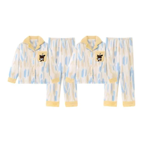 Tiansui Унисекс Пижамные комплекты