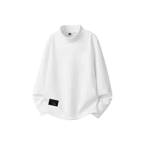 JEANSWEST LIFE Длинный рукав Т-рубашка Унисекс