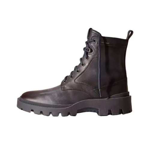 COACH CitySole Ботильоны Мужские Черные