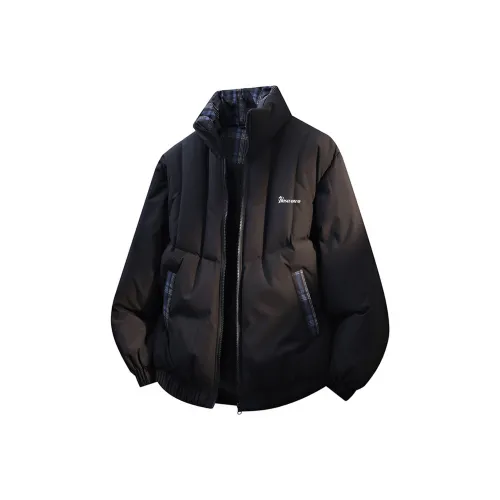 PLUSWOWO Унисекс Пуховики