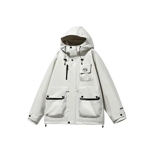 SHAQ Унисекс Куртки