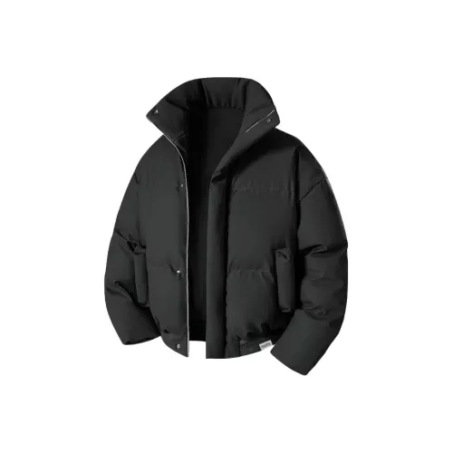 GUYANLIEHUO Хлопковый пуховик унисекс