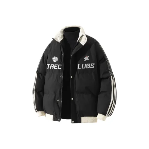 Tre Club Унисекс Пуховики