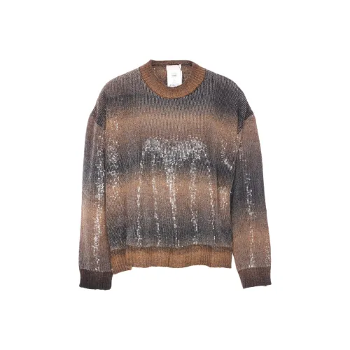 LIU·JO Коричневые Женские Свитера