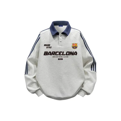 FCB ARCELONA Унисекс Свитшоты