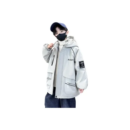 Guldoeleph PARKA Пальто Подростки