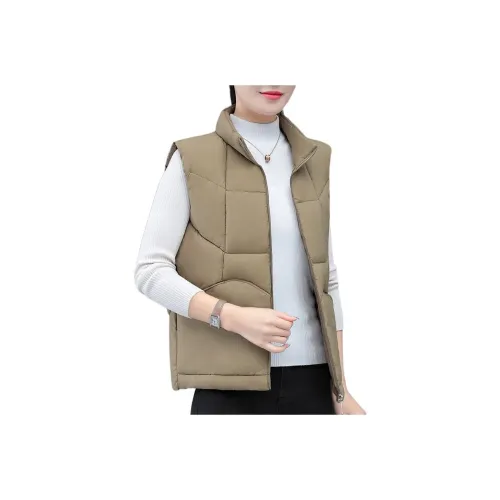 The Temptation Of The Muse Хлопковый жилет Женские