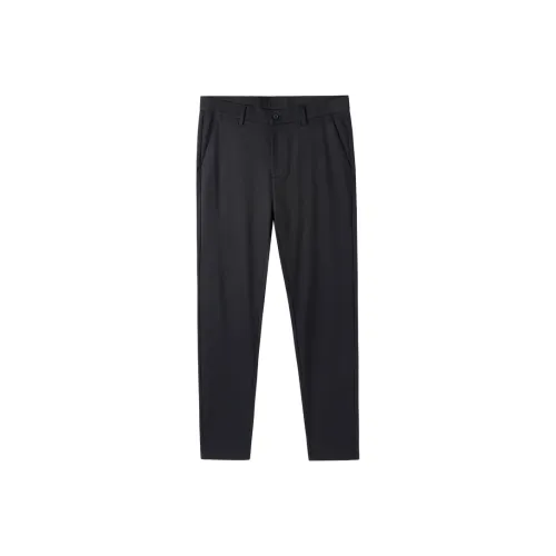 Red Bean Мужские Повседневные Брюки