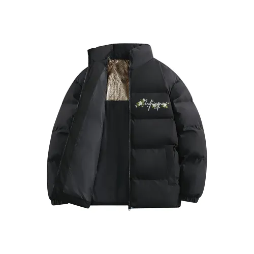 CHARLIE GOLF Хлопковый пуховик унисекс