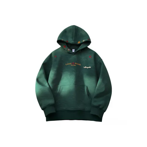 WKOOG Унисекс Свитшоты