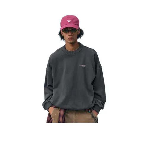 NOTHOMME Monterest Shun Time Wilderness Свитшот Унисекс