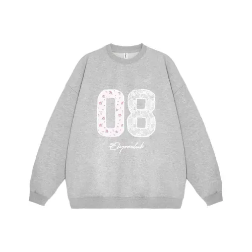 MOONCORE Унисекс Свитшоты