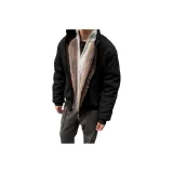 Черная подкладка и утолщенный