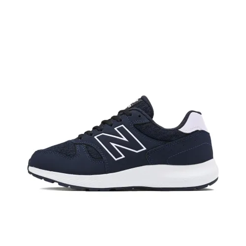 New Balance NB 550 Беговые кроссовки Женские Blue
