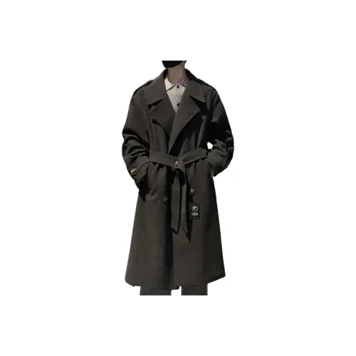 URBAN AUTHENTIC Унисекс Пальто