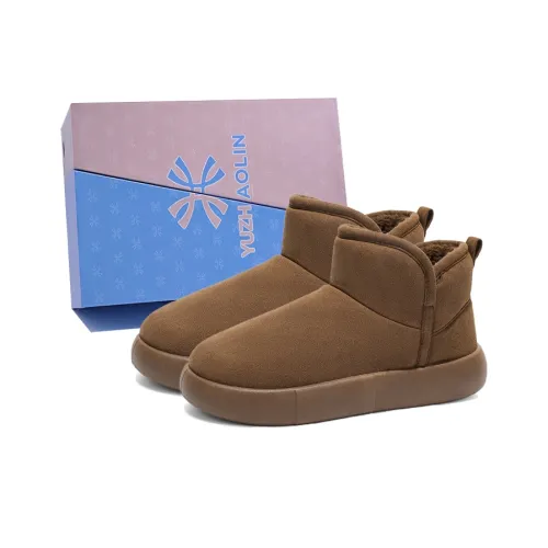 ЮЙЧЖАОЛИНЬ Сноубутсы Мужской