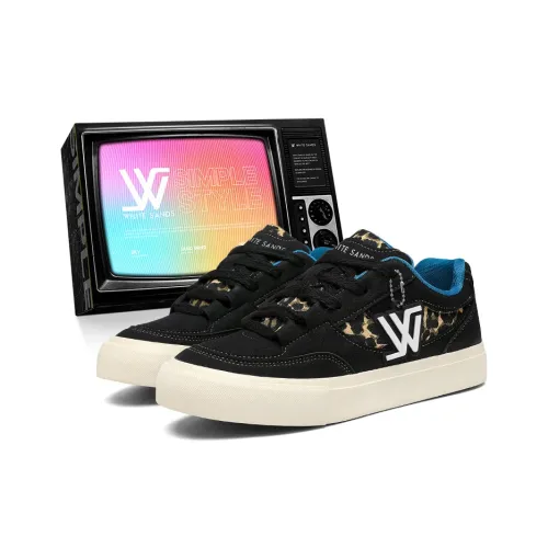 WHITE SANDS Скейтборд Кроссовки Мужские