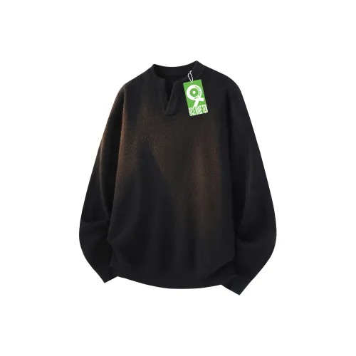 RICE NINE TEN Унисекс Трикотаж