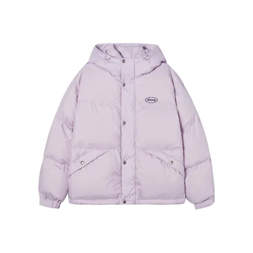 MMLG Унисекс Пуховики