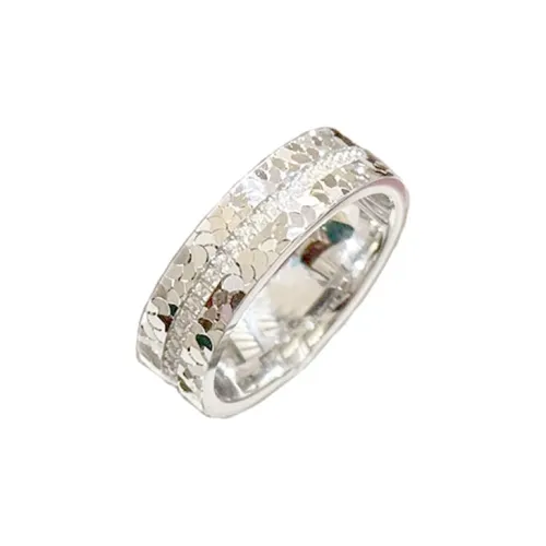 AKAK Кольца из титанового стального сплава Унисекс