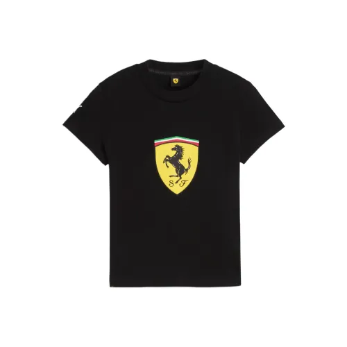 PUMA Scuderia Ferrari Racing T-Shirt Женская