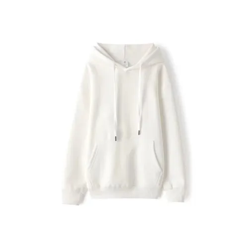 Wooden Rabbit Белый Мужской Свитшот