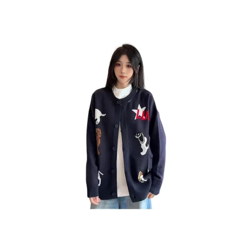 DEAR BETSY Фотиния Серый Унисекс Трикотаж