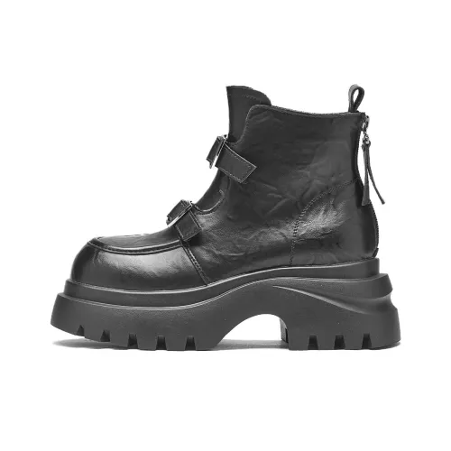 AGSDON Ботильоны 6,5 см Женские