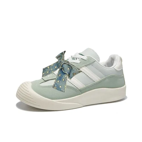 VICTORIA VERA Низкие кроссовки для скейтбординга женские