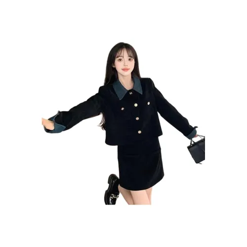 GIUHF Женские Комплекты с Юбкой