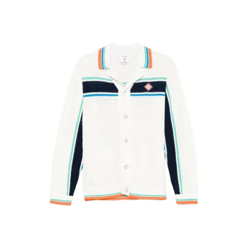 CASABLANCA Белый Мужской Трикотаж