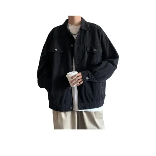 REBIRTHRABBIT Denim Jacket Men's