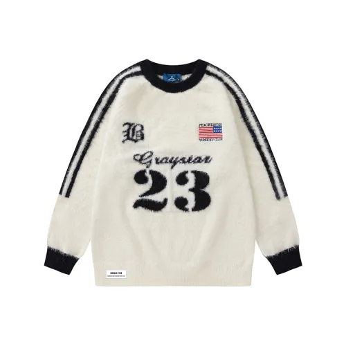 Двойная рыба Унисекс Свитера