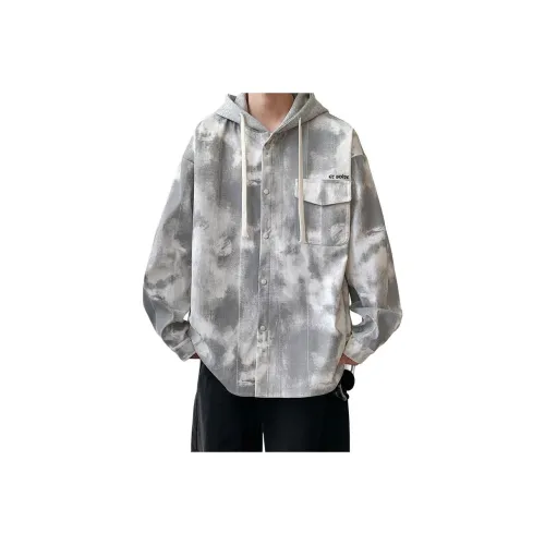 FAWENXIANGZI Мужские куртки