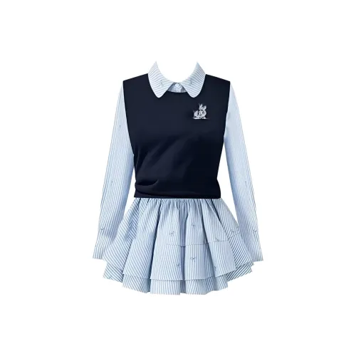 ORANDOR WEAR Женские Комплекты с Юбкой