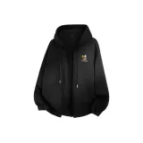 Чёрный (с флисовой подкладкой)