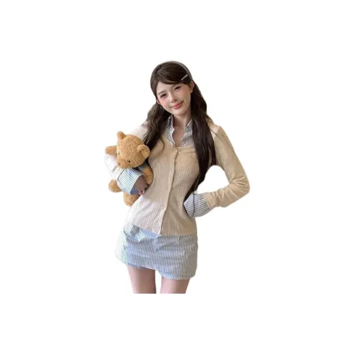 XIANSINIAO Женские Комплекты с Юбкой