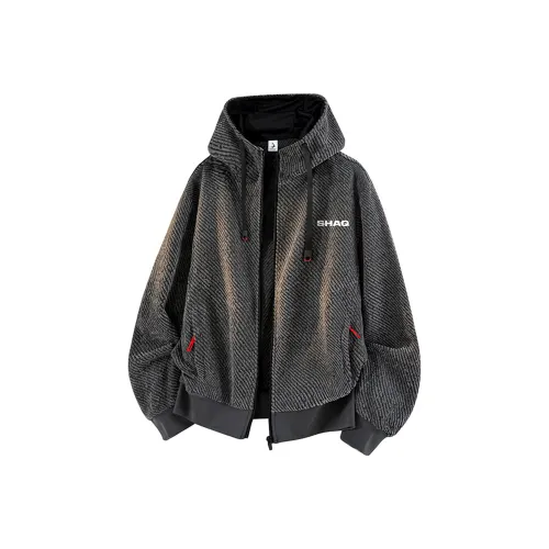 SHAQ Унисекс Куртки
