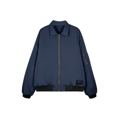 SUNSETMONENT Хлопковый пуховик пальто унисекс