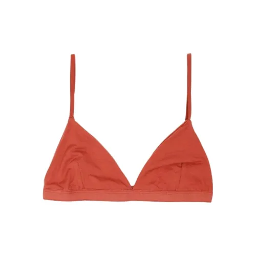 Baserange Огненно-красный Женский Бюстгальтер