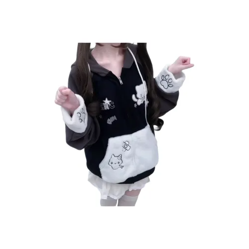 GOSNACE Женские Свитшоты