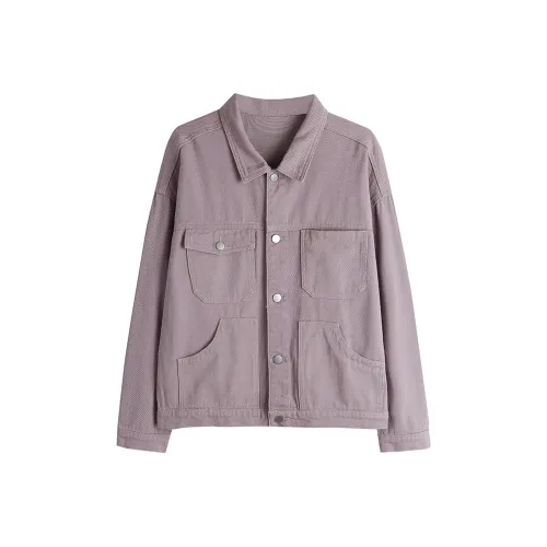 SIXUSICHOU Джинсовая куртка Женская