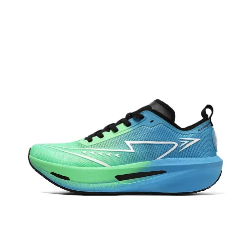 Rindu Детская беговая обувь с низким верхом для школьного возраста