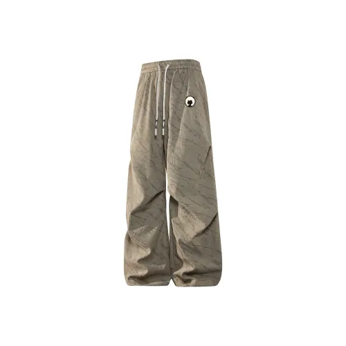 Sanrio x Hello Kitty Hello Kitty SS25 Повседневные штаны Унисекс