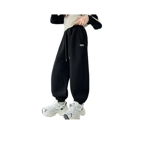 Подростки Little Redfish Вязаные Спортивные Штаны