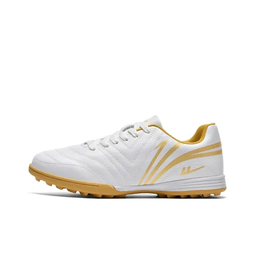 Warrior Футбольные бутсы Низкие Белый Хаки 573 Унисекс