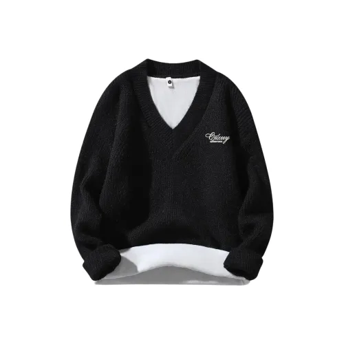 Qnxeey Унисекс Трикотаж