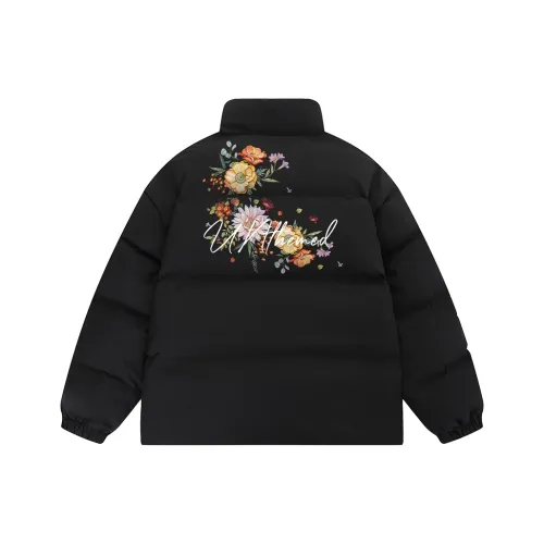 UNthemed Унисекс Пуховики