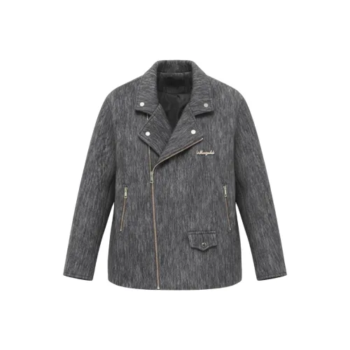 WKOOG Унисекс Бархатные Куртки